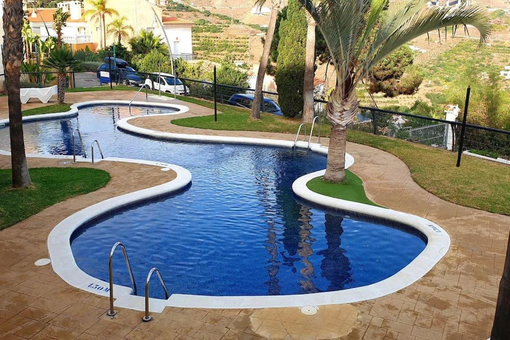 Casa De La Suerte Villa Almuñécar Екстериор снимка
