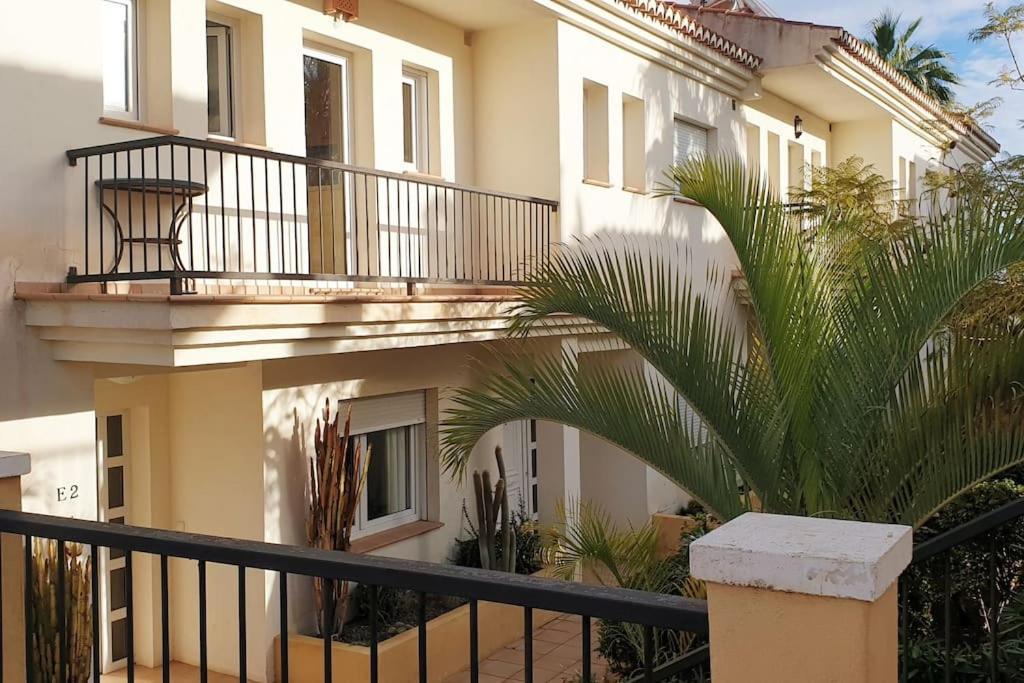 Casa De La Suerte Villa Almuñécar Екстериор снимка