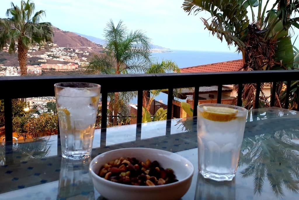 Casa De La Suerte Villa Almuñécar Екстериор снимка