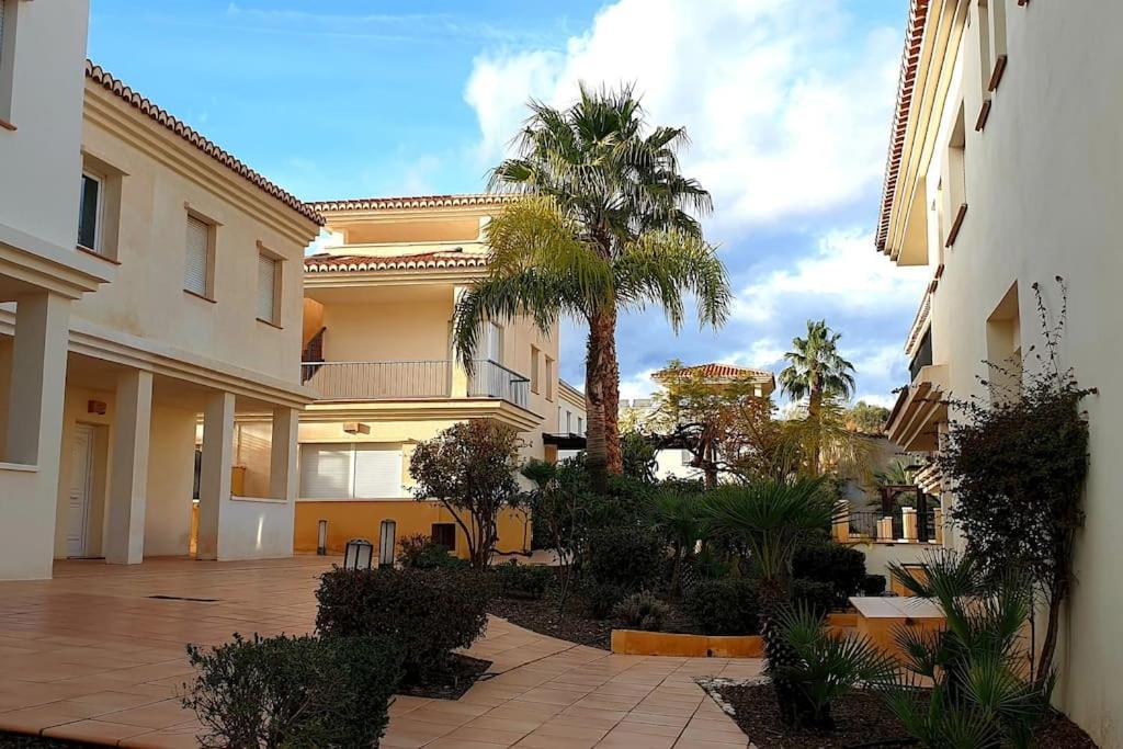 Casa De La Suerte Villa Almuñécar Екстериор снимка