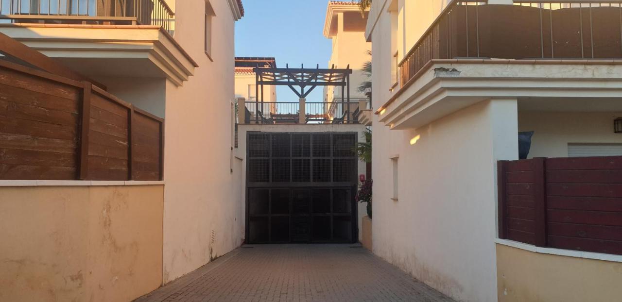 Casa De La Suerte Villa Almuñécar Екстериор снимка