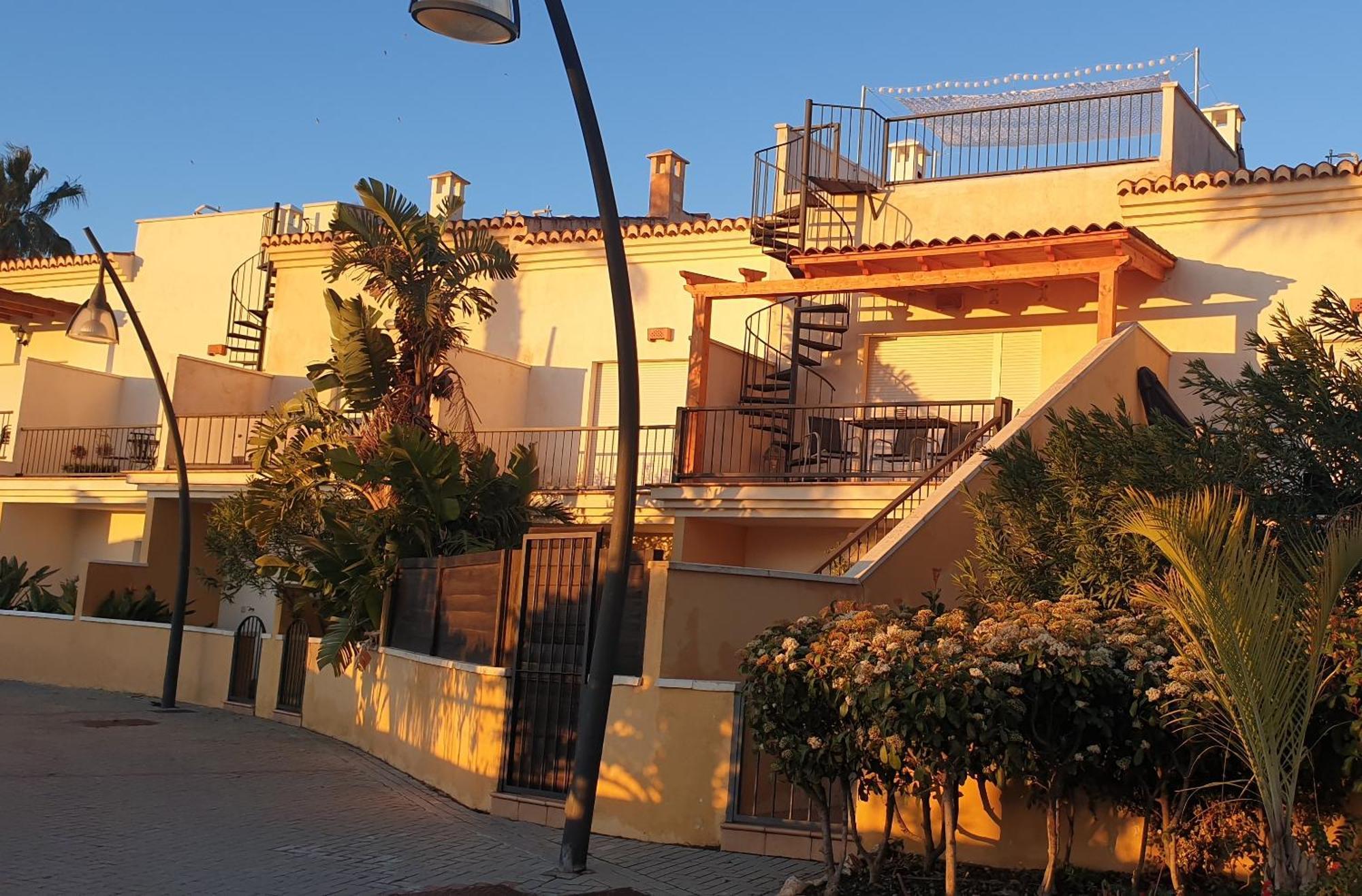 Casa De La Suerte Villa Almuñécar Екстериор снимка